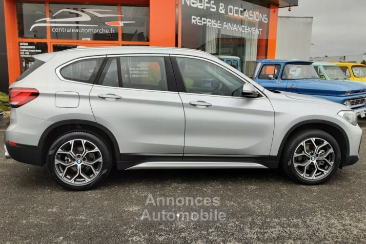 BMW X1 xDrive 18d 150 ch BVA8 xLine - <small></small> 31.990 € <small>TTC</small> - #19