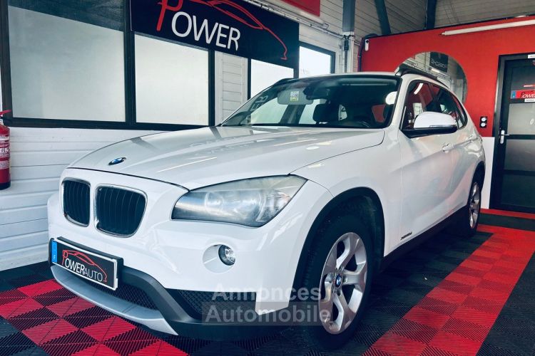 BMW X1 xdrive 18D 164006KMS - <small></small> 11.990 € <small>TTC</small> - #1