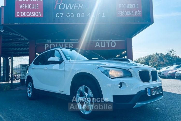 BMW X1 xdrive 18D 164006KMS - <small></small> 11.990 € <small>TTC</small> - #4