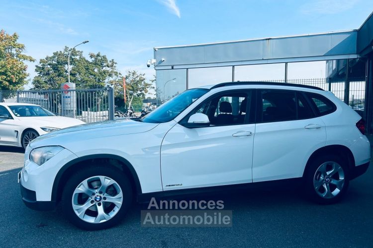 BMW X1 xdrive 18D 164006KMS - <small></small> 11.990 € <small>TTC</small> - #5