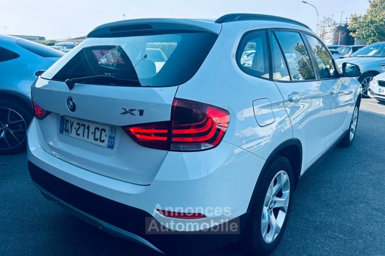 BMW X1 xdrive 18D 166001KMS - <small></small> 11.990 € <small>TTC</small> - #6