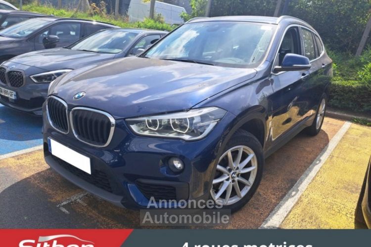 BMW X1 xDrive 18d BVA F48 Business Design 4x4 AWD 4WD GPS CAMERA - <small></small> 19.970 € <small></small> - #1