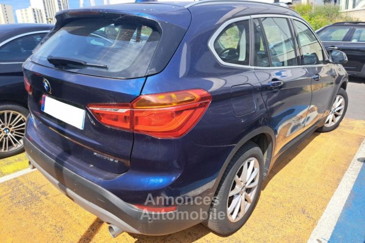 BMW X1 xDrive 18d BVA F48 Business Design 4x4 AWD 4WD GPS CAMERA - <small></small> 19.970 € <small></small> - #2