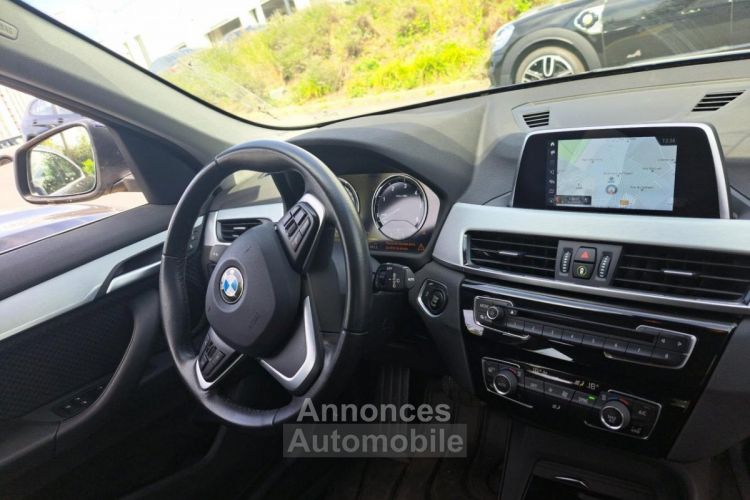 BMW X1 xDrive 18d BVA F48 Business Design 4x4 AWD 4WD GPS CAMERA - <small></small> 19.970 € <small></small> - #3