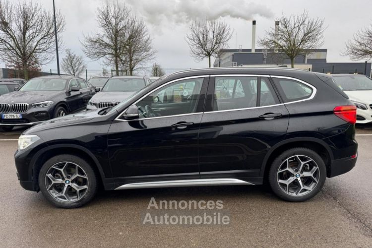 BMW X1 xDrive 18d - BVA F48 xLine - <small></small> 19.990 € <small>TTC</small> - #2