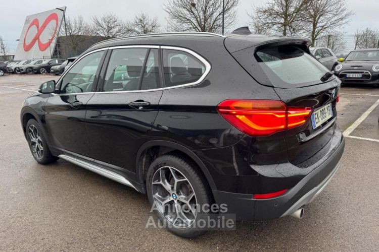 BMW X1 xDrive 18d - BVA F48 xLine - <small></small> 19.990 € <small>TTC</small> - #3