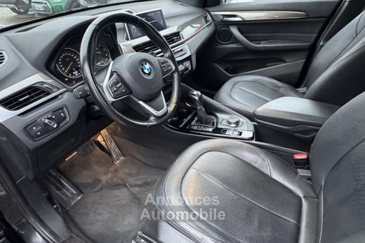 BMW X1 xDrive 18d - BVA F48 xLine - <small></small> 19.990 € <small>TTC</small> - #4