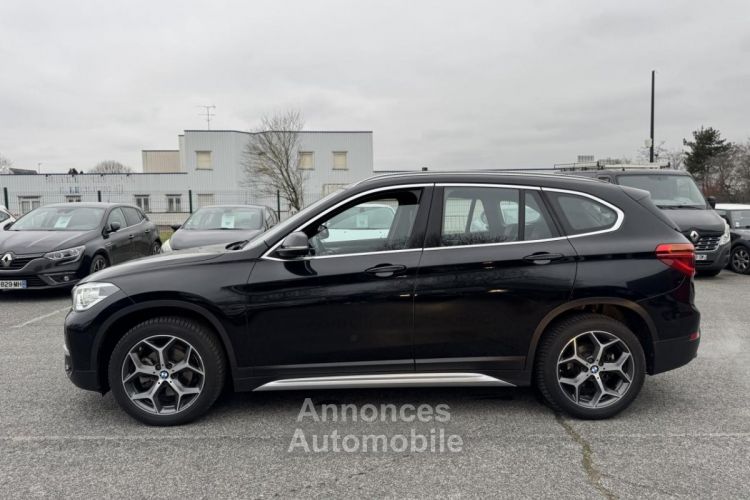 BMW X1 xDrive 18d - BVA F48 xLine - <small></small> 19.990 € <small>TTC</small> - #16