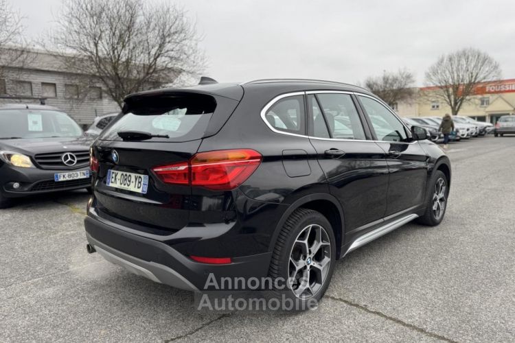 BMW X1 xDrive 18d - BVA F48 xLine - <small></small> 19.990 € <small>TTC</small> - #17