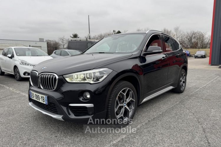 BMW X1 xDrive 18d - BVA F48 xLine - <small></small> 19.990 € <small>TTC</small> - #18