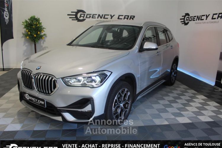 BMW X1 xDrive 18d F48 LCI xLine PHASE 2 - Première main - <small></small> 24.990 € <small>TTC</small> - #1