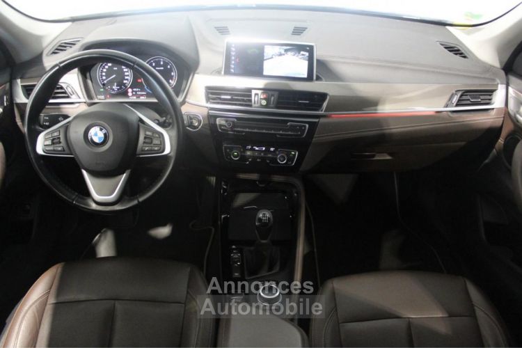 BMW X1 xDrive 18d F48 LCI xLine PHASE 2 - Première main - <small></small> 24.990 € <small>TTC</small> - #8