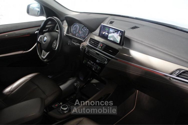 BMW X1 xDrive 18d F48 LCI xLine PHASE 2 - Première main - <small></small> 24.990 € <small>TTC</small> - #9