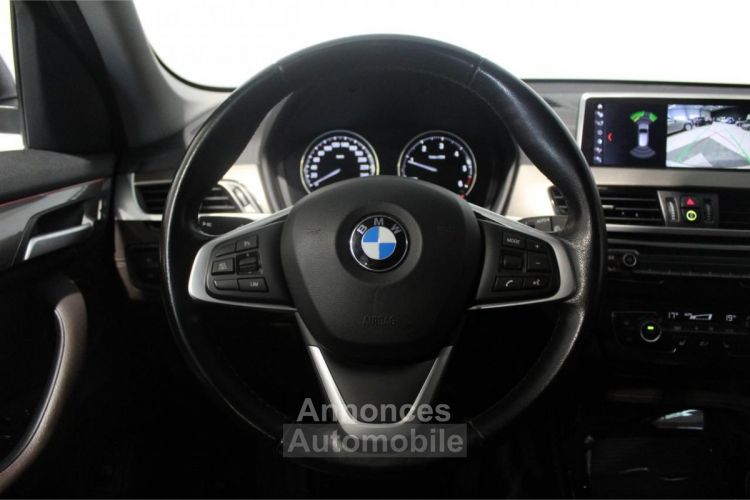 BMW X1 xDrive 18d F48 LCI xLine PHASE 2 - Première main - <small></small> 24.990 € <small>TTC</small> - #12