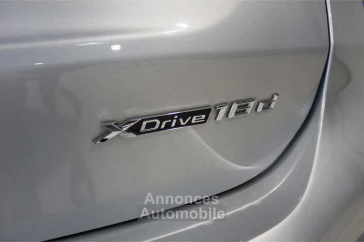 BMW X1 xDrive 18d F48 LCI xLine PHASE 2 - Première main - <small></small> 24.990 € <small>TTC</small> - #19