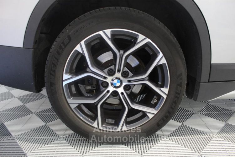 BMW X1 xDrive 18d F48 LCI xLine PHASE 2 - Première main - <small></small> 24.990 € <small>TTC</small> - #25