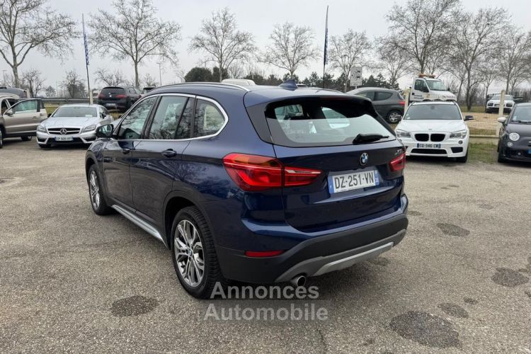 BMW X1 xdrive 18da 150 ch xline -attellage - <small></small> 15.490 € <small>TTC</small> - #5