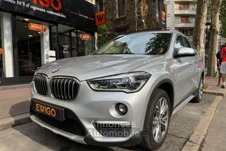 BMW X1 XDrive 192CH -XLINE TOIT OUVRANT PANO - <small></small> 24.590 € <small>TTC</small> - #1