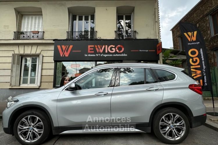 BMW X1 XDrive 192CH -XLINE TOIT OUVRANT PANO - <small></small> 24.590 € <small>TTC</small> - #2