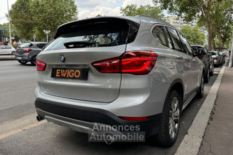 BMW X1 XDrive 192CH -XLINE TOIT OUVRANT PANO - <small></small> 24.590 € <small>TTC</small> - #4