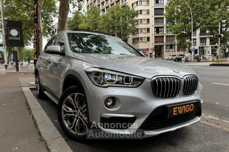 BMW X1 XDrive 192CH -XLINE TOIT OUVRANT PANO - <small></small> 24.590 € <small>TTC</small> - #6