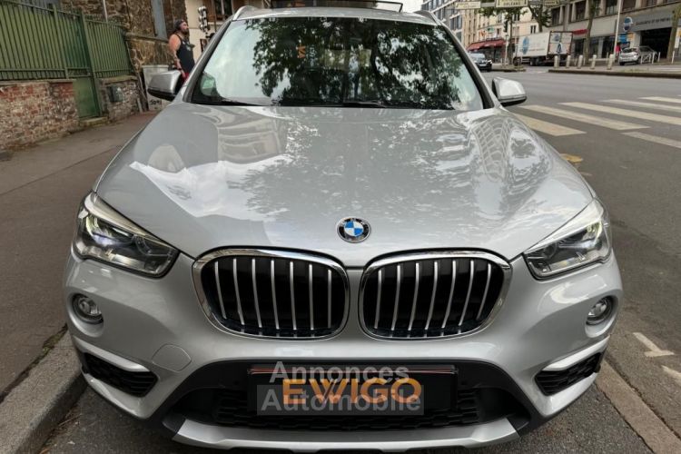 BMW X1 XDrive 192CH -XLINE TOIT OUVRANT PANO - <small></small> 24.590 € <small>TTC</small> - #7