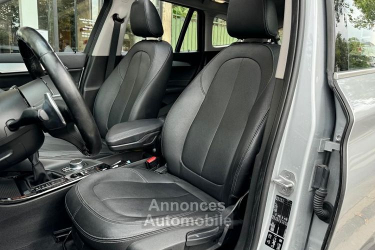 BMW X1 XDrive 192CH -XLINE TOIT OUVRANT PANO - <small></small> 24.590 € <small>TTC</small> - #8