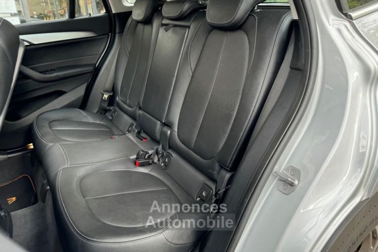 BMW X1 XDrive 192CH -XLINE TOIT OUVRANT PANO - <small></small> 24.590 € <small>TTC</small> - #9