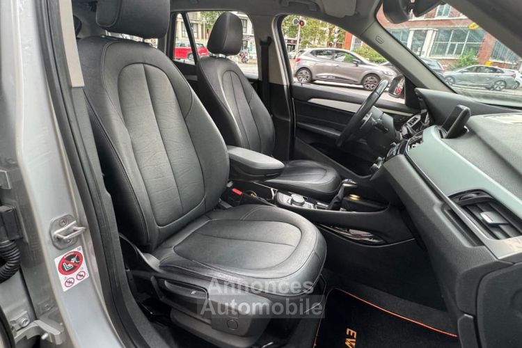 BMW X1 XDrive 192CH -XLINE TOIT OUVRANT PANO - <small></small> 24.590 € <small>TTC</small> - #11