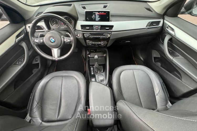 BMW X1 XDrive 192CH -XLINE TOIT OUVRANT PANO - <small></small> 24.590 € <small>TTC</small> - #12