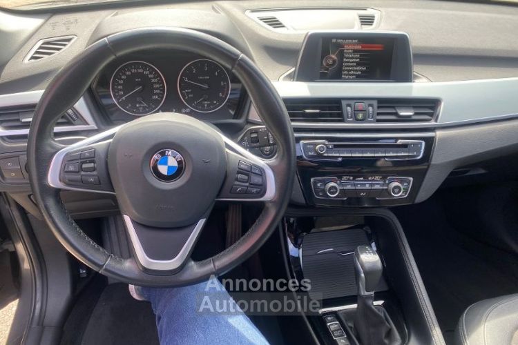 BMW X1 XDrive 20 D 190cv  XLINE - <small></small> 22.990 € <small>TTC</small> - #12