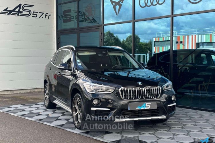 BMW X1 xDrive 20 dA 190CH X-LINE - <small></small> 25.990 € <small>TTC</small> - #1