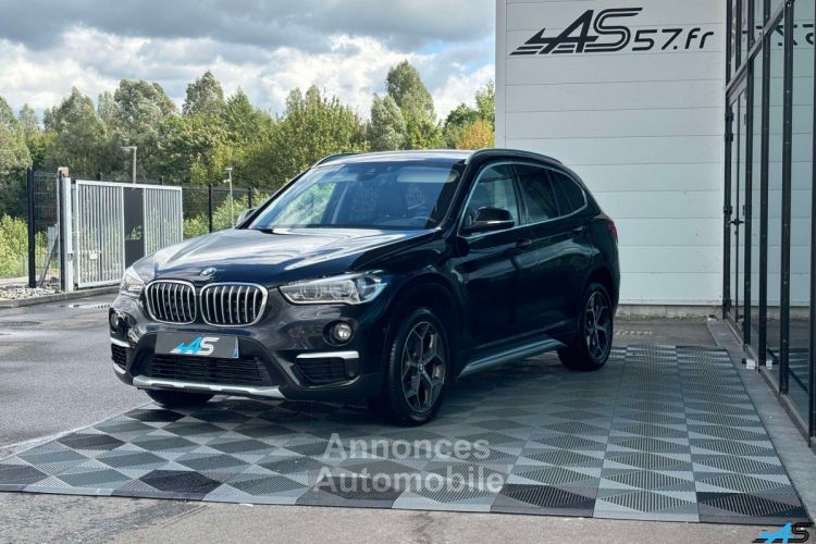 BMW X1 xDrive 20 dA 190CH X-LINE - <small></small> 25.990 € <small>TTC</small> - #3