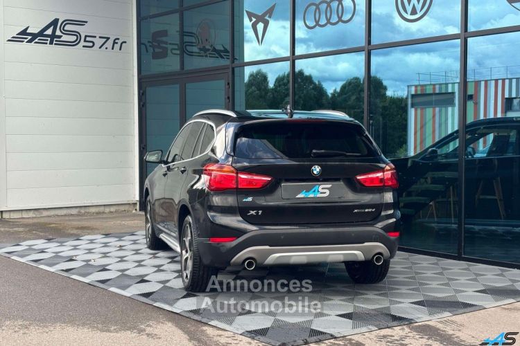 BMW X1 xDrive 20 dA 190CH X-LINE - <small></small> 25.990 € <small>TTC</small> - #4