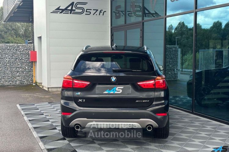 BMW X1 xDrive 20 dA 190CH X-LINE - <small></small> 25.990 € <small>TTC</small> - #5