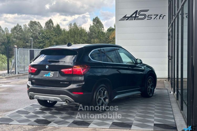 BMW X1 xDrive 20 dA 190CH X-LINE - <small></small> 25.990 € <small>TTC</small> - #6