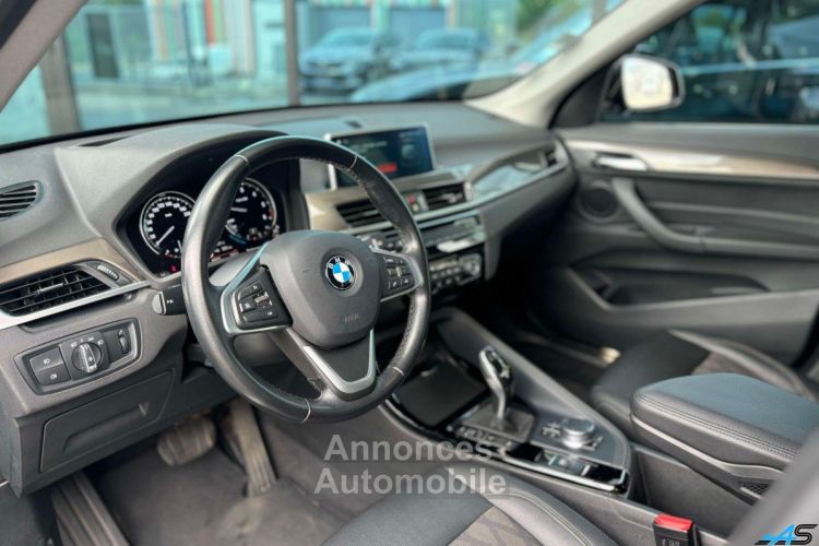 BMW X1 xDrive 20 dA 190CH X-LINE - <small></small> 25.990 € <small>TTC</small> - #7