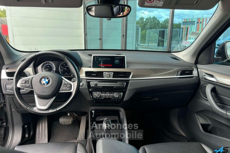 BMW X1 xDrive 20 dA 190CH X-LINE - <small></small> 25.990 € <small>TTC</small> - #8