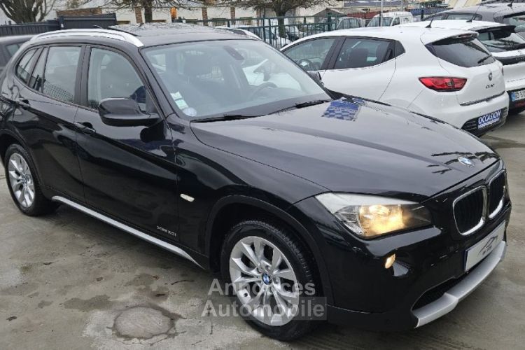 BMW X1 xDrive 20 i 1997cm3 184cv - <small></small> 10.990 € <small>TTC</small> - #1