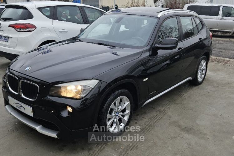 BMW X1 xDrive 20 i 1997cm3 184cv - <small></small> 10.990 € <small>TTC</small> - #4