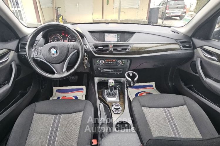 BMW X1 xDrive 20 i 1997cm3 184cv - <small></small> 10.990 € <small>TTC</small> - #11