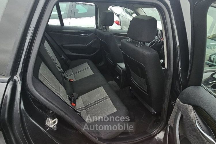 BMW X1 xDrive 20 i 1997cm3 184cv - <small></small> 10.990 € <small>TTC</small> - #15