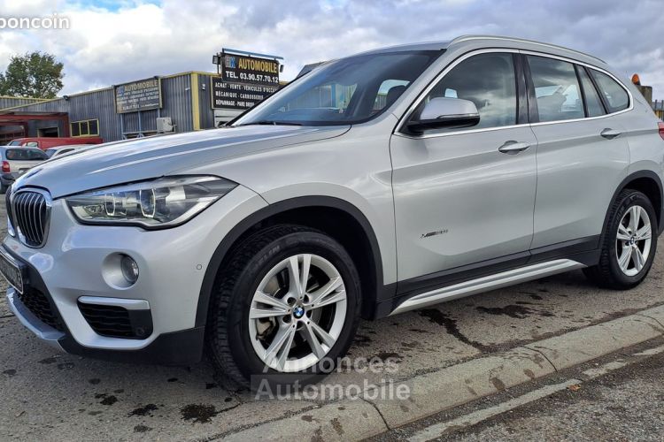 BMW X1 xDrive 2.0 i Steptronic 192 cv Boîte auto - <small></small> 19.990 € <small>TTC</small> - #1