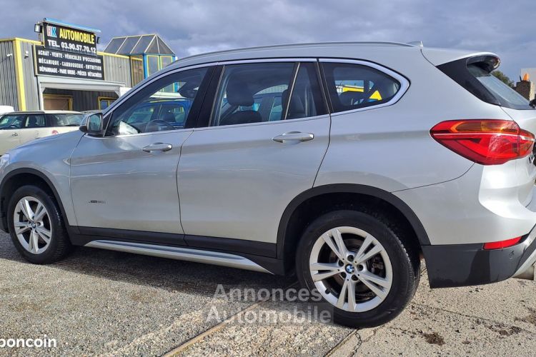 BMW X1 xDrive 2.0 i Steptronic 192 cv Boîte auto - <small></small> 19.990 € <small>TTC</small> - #3