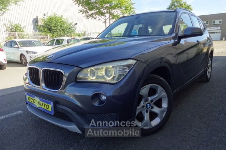 BMW X1 XDRIVE 20d 184 ch Lounge A - <small></small> 8.990 € <small>TTC</small> - #1