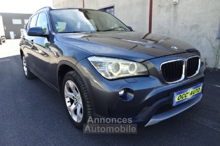 BMW X1 XDRIVE 20d 184 ch Lounge A - <small></small> 8.990 € <small>TTC</small> - #3