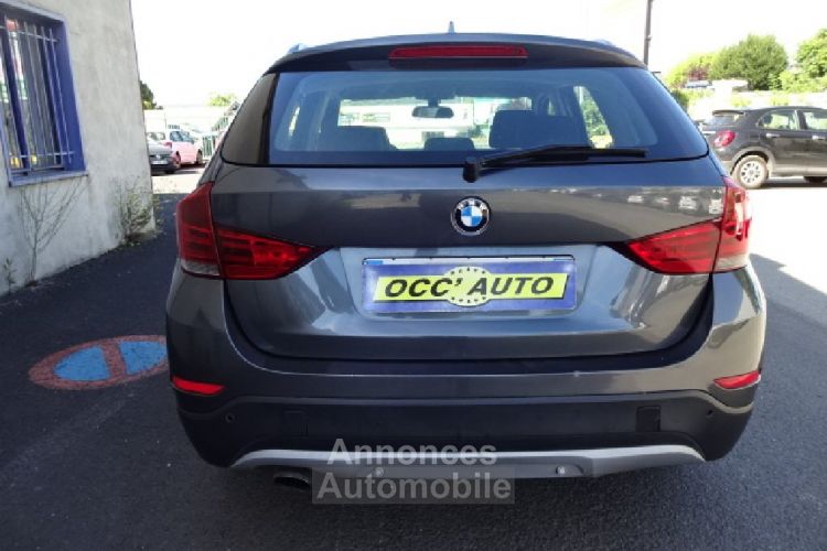 BMW X1 XDRIVE 20d 184 ch Lounge A - <small></small> 8.990 € <small>TTC</small> - #5