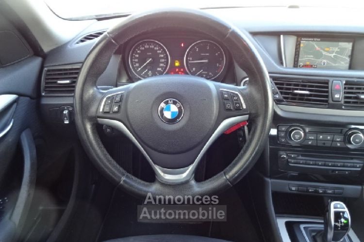 BMW X1 XDRIVE 20d 184 ch Lounge A - <small></small> 8.990 € <small>TTC</small> - #7