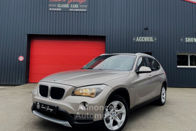 BMW X1 XDrive 20D Business 2012 2.0D - <small></small> 11.490 € <small>TTC</small> - #1