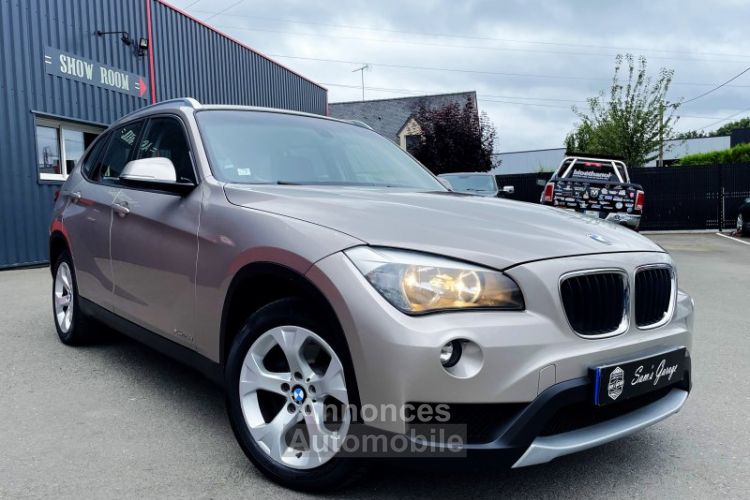 BMW X1 XDrive 20D Business 2012 2.0D - <small></small> 11.490 € <small>TTC</small> - #2